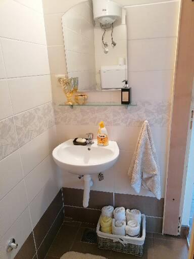Apartman Gradac Deguric 瓦列沃 外观 照片