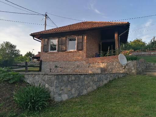 Apartman Gradac Deguric 瓦列沃 外观 照片